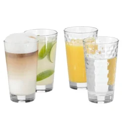 Zestaw karafka 1l i 4 szklanki WMF Basic