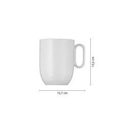 Zestaw kubków WMF Barista 380ml