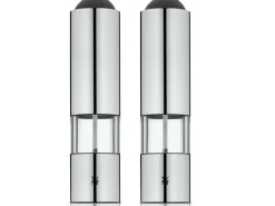Zestaw 2 młynków elektrycznych WMF Ceramill stalowe