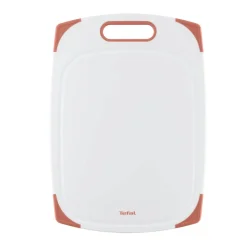 Zestaw noży i blok TEFAL Fresh Kitchen + Deska do krojenia TEFAL 35,5 x 25,5 x 0,9 cm