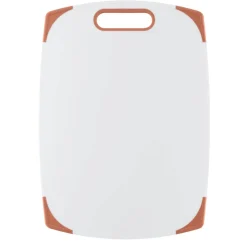 Zestaw noży i blok TEFAL Fresh Kitchen + Deska do krojenia TEFAL 35,5 x 25,5 x 0,9 cm