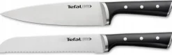 Zestaw noży TEFAL Ice Force 2 elementy