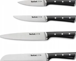 Zestaw noży TEFAL Ice Force 4 elementy