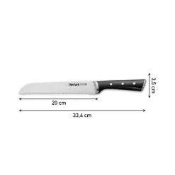 Zestaw noży TEFAL Ice Force 6 elementów