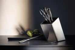 Zestaw noży z blokiem WMF Grand Gourmet 6 elementów