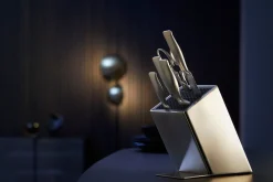 Zestaw noży z blokiem WMF Grand Gourmet 6 elementów