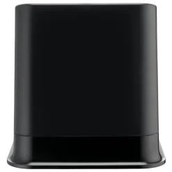 Zestaw 5 noży ze stali nierdzewnej oraz nożyczki TEFAL EverSharp Pro + blok z wbudowaną ostrzałką