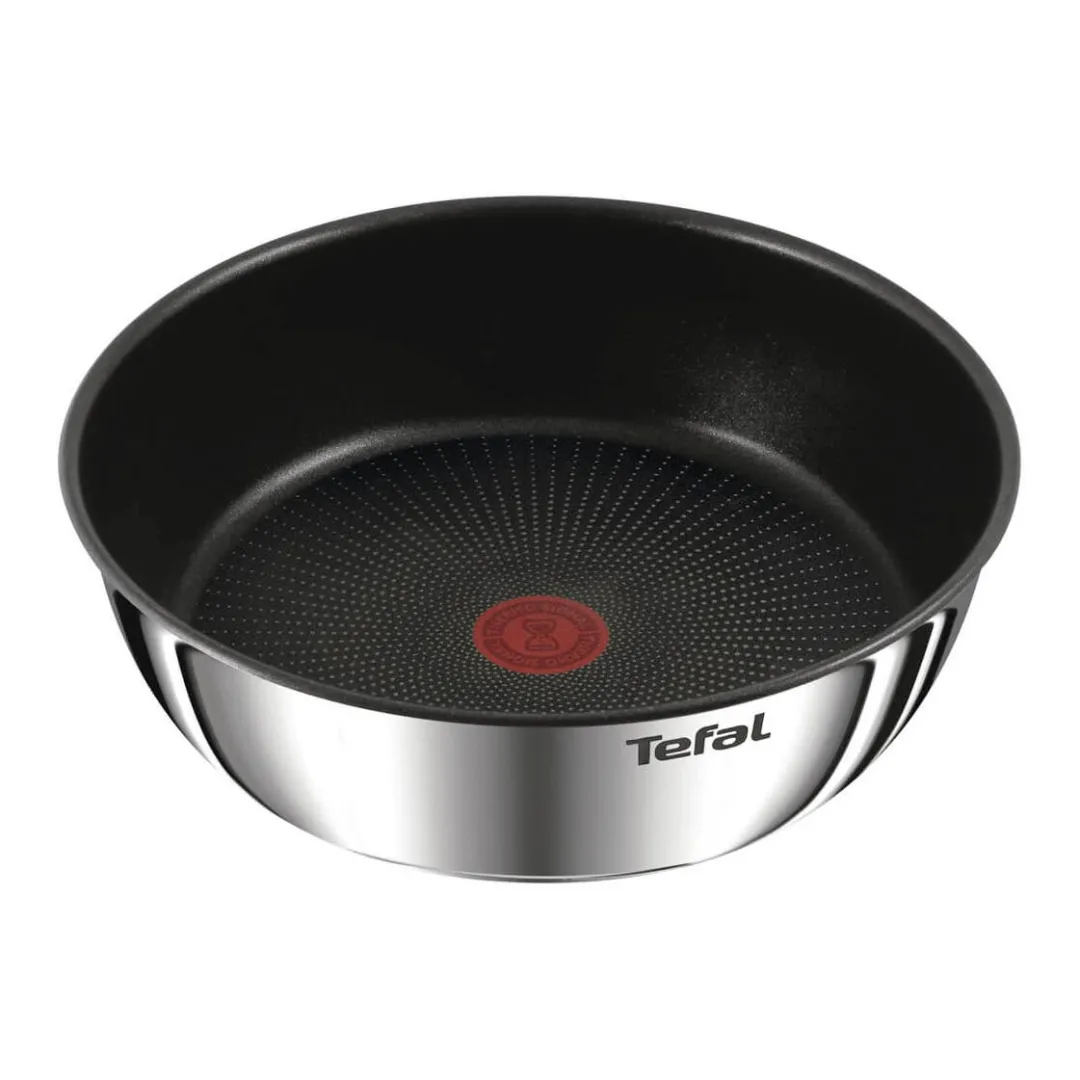 Zestaw patelnia głęboka Tefal Ingenio Emotion 24cm + Rączka uniwersalna Ingenio