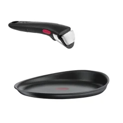 Zestaw patelnia naleśnikowa Tefal Ingenio Unlimited 27cm + rączka Ingenio