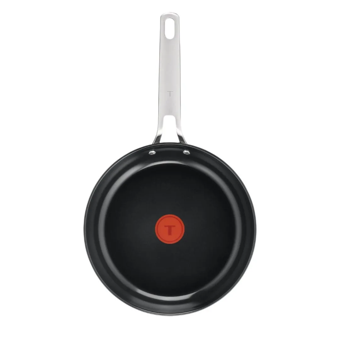Zestaw patelni ceramicznych TEFAL Extreme 24/28cm