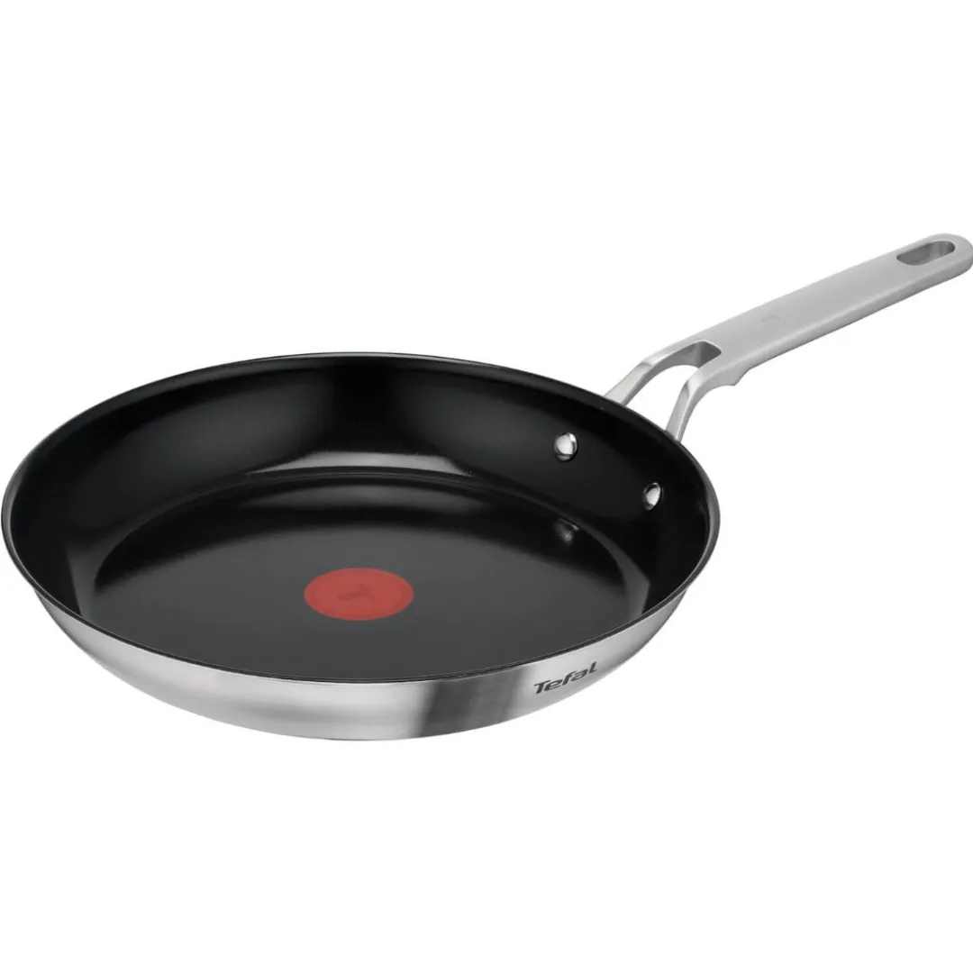 Zestaw patelni ceramicznych TEFAL Extreme 24/28cm