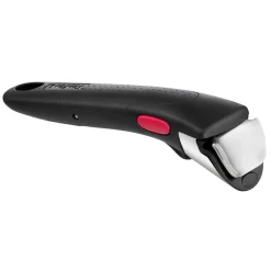 Zestaw patelni 24/28cm Tefal Ingenio Emotion + szklane pokrywki 24/28cm + zestaw akcesoriów kuchennych