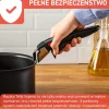 Zestaw patelni i garnków Tefal Ingenio Ultimate 10 elementów + Uniwersalna rączka Ingenio