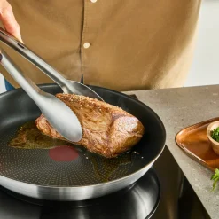 Zestaw patelni stalowa TEFAL Emotion+ 18/20/24/25/28/28/30 cm