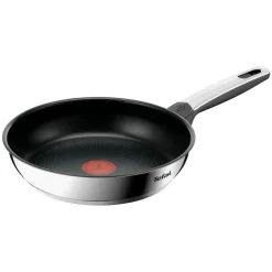 Zestaw patelni stalowa TEFAL Emotion+ 24/28cm