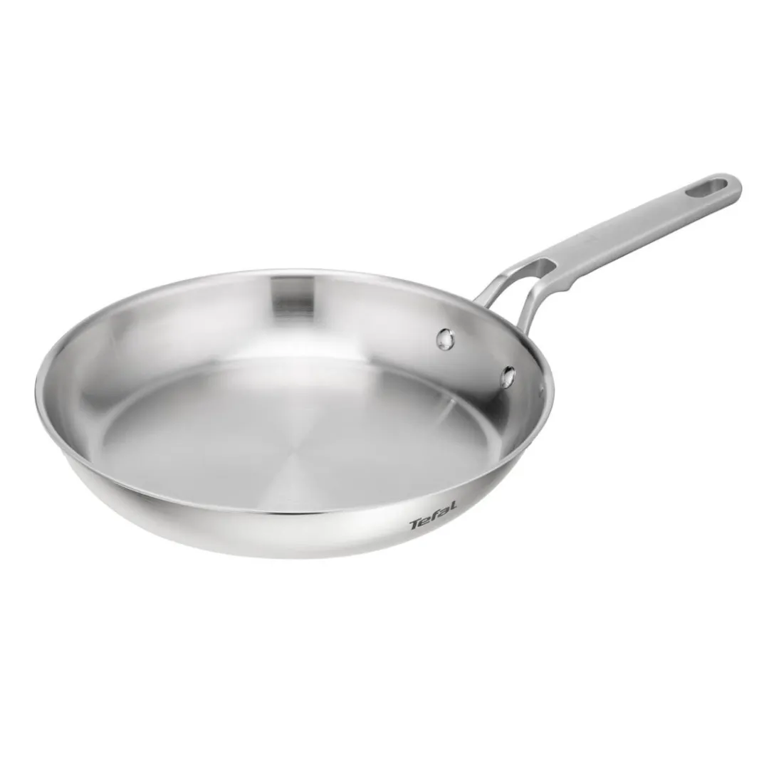 Zestaw patelni stalowych TEFAL Extreme 24/28 cm