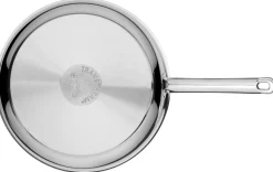 Zestaw patelni stalowych WMF Profi 28 cm i WMF Mini 18 cm
