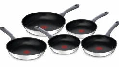 Zestaw patelni TEFAL Daily Cook 20/24/26/28/30 cm