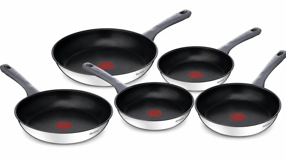 Zestaw patelni TEFAL Daily Cook 20/24/26/28/30 cm