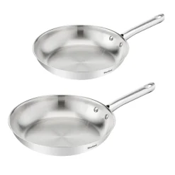 Zestaw patelni TEFAL DUETTO ON 24/28cm