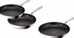 Zestaw patelni TEFAL Infinite 24/28/30 cm