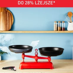 Zestaw patelni TEFAL INGENIO SO'LIGHT - 3 elementy