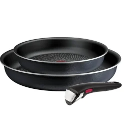 Zestaw patelni TEFAL INGENIO SO'LIGHT - 3 elementy
