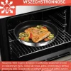 Zestaw patelni TEFAL INGENIO EMOTION+ 22/24/28 cm - 4 elementy