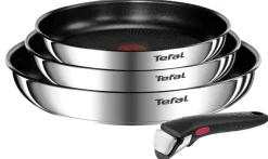 Zestaw patelni TEFAL INGENIO EMOTION+ 22/24/28 cm - 4 elementy