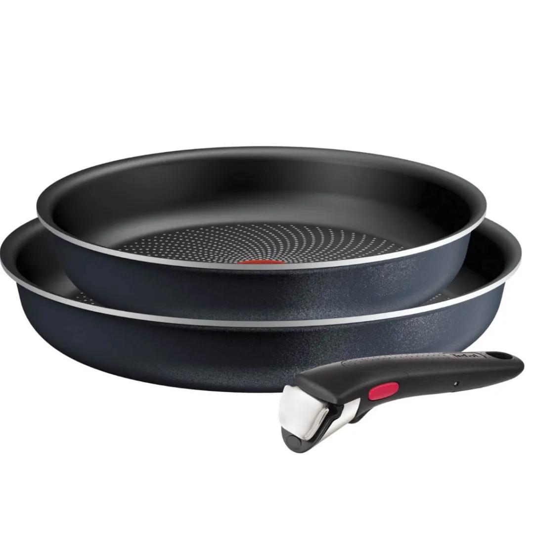 Zestaw patelni TEFAL INGENIO SO'LIGHT - 3 elementy