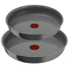 Zestaw patelni TEFAL INGENIO RENEW - 3 elementy