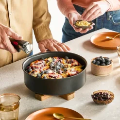 Zestaw patelni Tefal Ingenio Excellence+ 22/26 cm Fusion Core