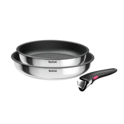 Zestaw patelni Tefal Ingenio Cook Eat - 3 elemeny