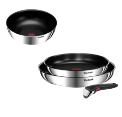 Zestaw patelni Tefal Ingenio Emotion 24/28cm + Wok 26cm