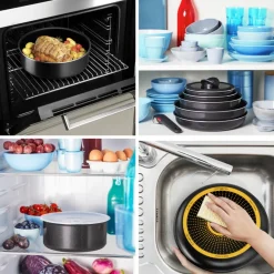 Zestaw patelni Tefal Ingenio Easy On 4 elementy