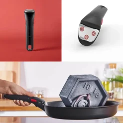 Zestaw patelni Tefal Ingenio Easy On 4 elementy