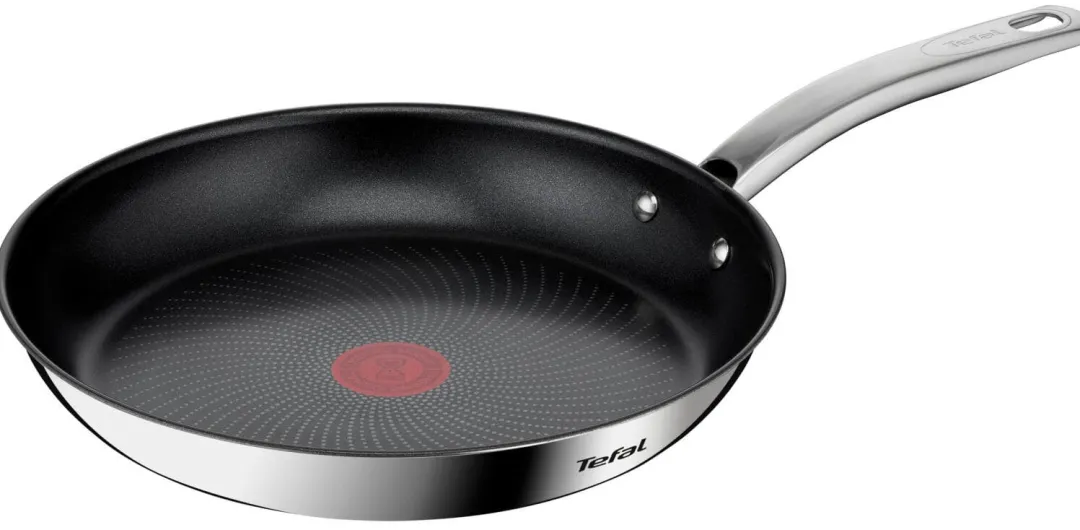 Zestaw patelni TEFAL INTUITION 20/26cm