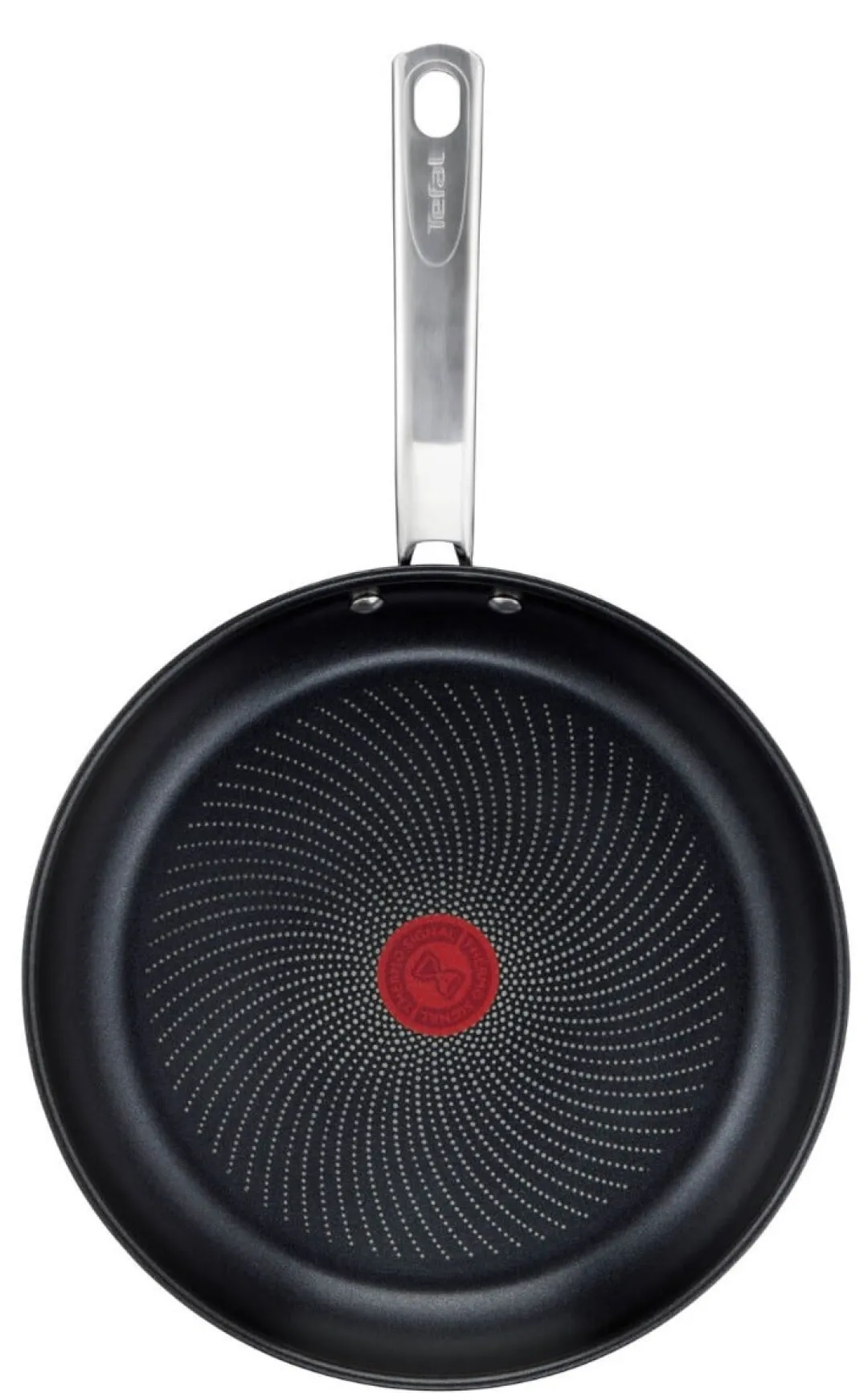 Zestaw patelni TEFAL INTUITION 20/26cm
