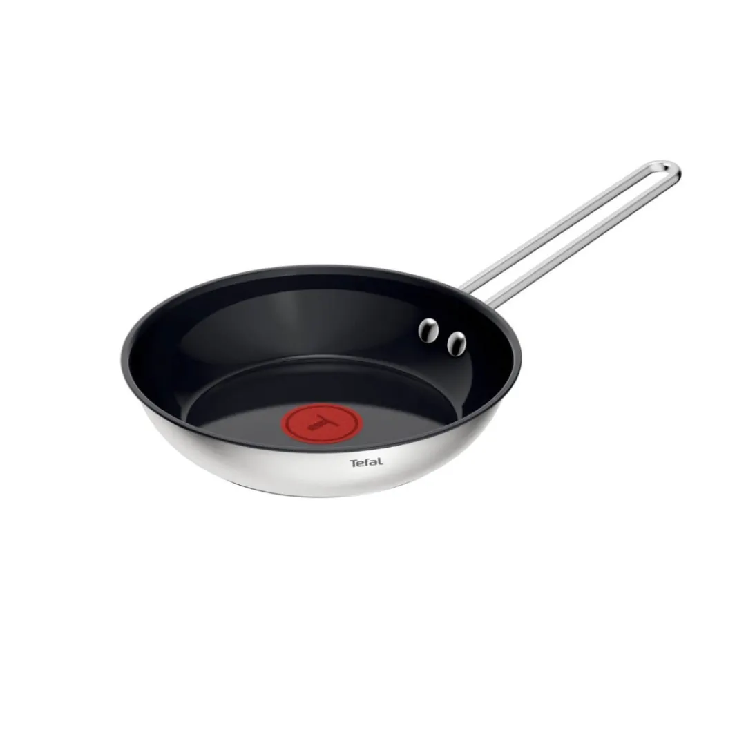 Zestaw patelni TEFAL Nordica 20/24/28 cm
