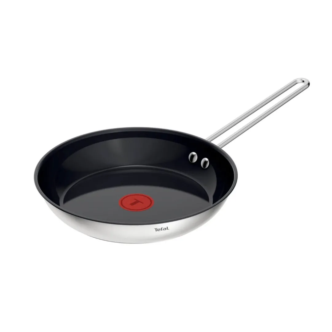 Zestaw patelni TEFAL Nordica 20/24/28/28 cm