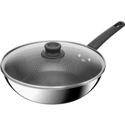 Zestaw patelni TEFAL Power 24/28/28 cm