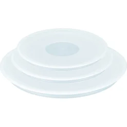 Zestaw plastikowych pokrywek TEFAL INGENIO 16/18/20 cm