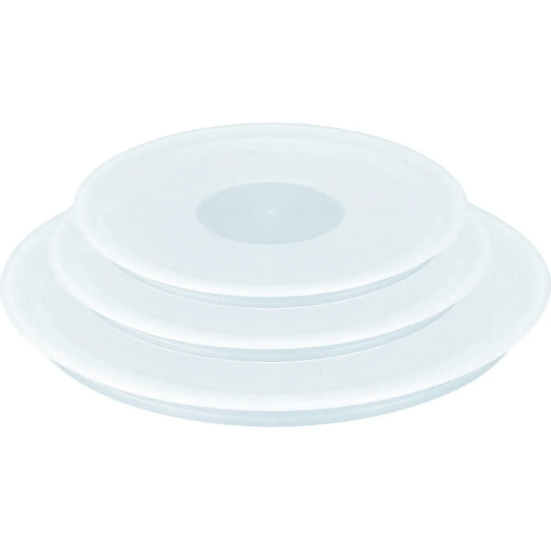 Zestaw plastikowych pokrywek TEFAL INGENIO 16/18/20 cm