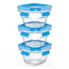 Zestaw pojemników na żywność lunchbox TEFAL MASTERSEAL 180 ml