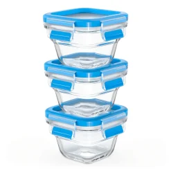 Zestaw pojemników na żywność lunchbox TEFAL MASTERSEAL 180 ml