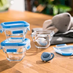Zestaw pojemników na żywność lunchbox TEFAL MASTERSEAL 180 ml