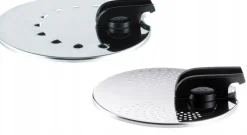 Zestaw pokrywek do odcedzania i smażenia TEFAL INGENIO 2 elementy