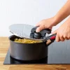 Zestaw pokrywek i separatory filcowe TEFAL INGENIO 9 elementów