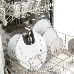 Zestaw pokrywek i separatory filcowe TEFAL INGENIO 9 elementów