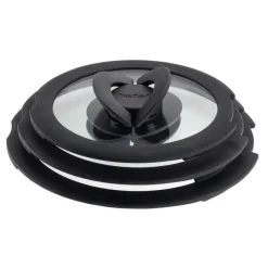 Zestaw pokrywek i separatory filcowe TEFAL INGENIO 10 elementów